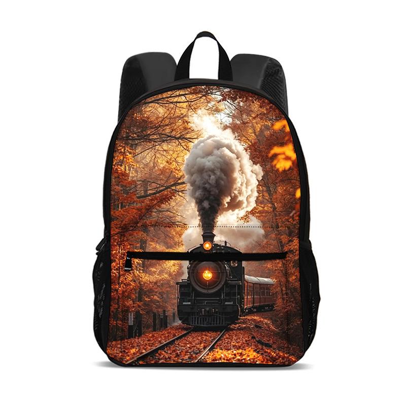 Murder Drones Style School Handbag Thermal Lunch Box Pupil Lunch Food Container Bags Reusable Thermal Cooler Lunch Box