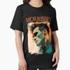 Morrissey 80S 90S Moz Illustration Art Work Essential T-Shirt