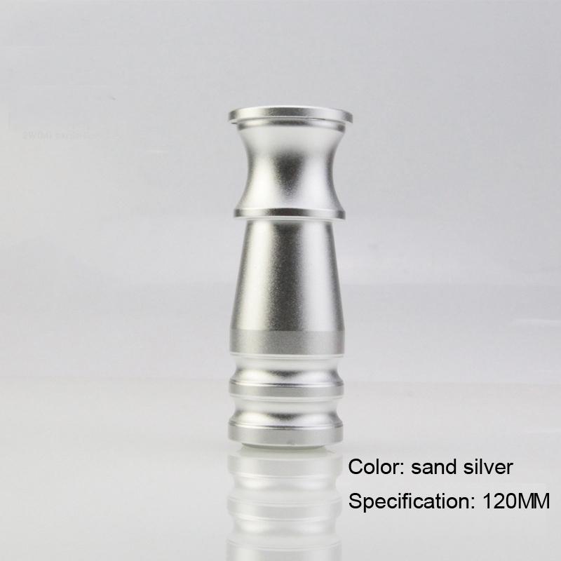4 piezas/lote Patas de Mueble Ajustables de Aluminio 80/100/120/150MM Gabinetes Mesas Sillas Patas de Sofá con Base de Goma Antideslizante Silver 120mm