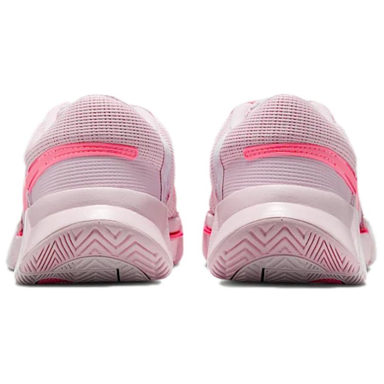 Naomi Osaka x Nike Zoom GP Challenge 1 French Baroque Bouquet Tênis Femininos Rosa Rosa-Espuma Rosa-Pálido HJ6643-601