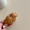 Parody Muscle KT Cat AirPods Pro Case Cover (1st/2nd Gen) for Apple Bluetooth Earphones