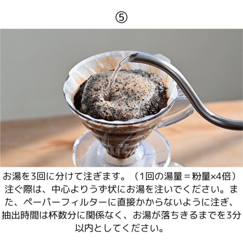 HARIO V60 Filters | V60 Paper Filters 03W | VCF-03-100W | White, 100 Filters | Serves 1-6 | Coffee Filter Paper