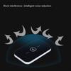 USB 3.5mm Wireless Auditory Adapter 2 in 1 Bluetooth-compatible Transmitter Receiver for Home Stereo Systems