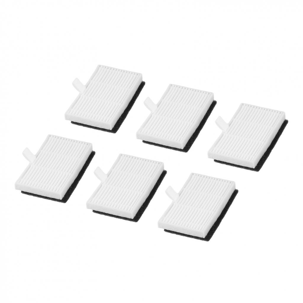 Filter Set for Conga Vacuums Including Model Numbers 9990 and 10090