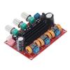 Amplifier Board 2.1 Channel 2x50W 100W Heavy Bass DC12‑24V Digital Sound Power Amplifier for Sound System