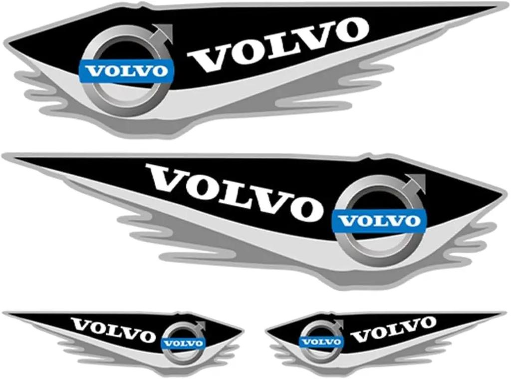 4 pezzi adesivo antigraffio paraurti auto Volvo S60 XC60 S90 XC90 adesivo universale per auto adesivo decorativo antigraffio portiera auto.Consegna rapida