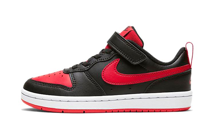 

Nike Court Borough Low 2 Bred PS BQ5451-007 31