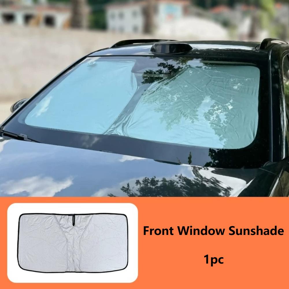 For Leapmotor C10 C11 C01 C16 Car Front Window Sunshade Shield UV Protection Heat Insulation Car Interior Accessories