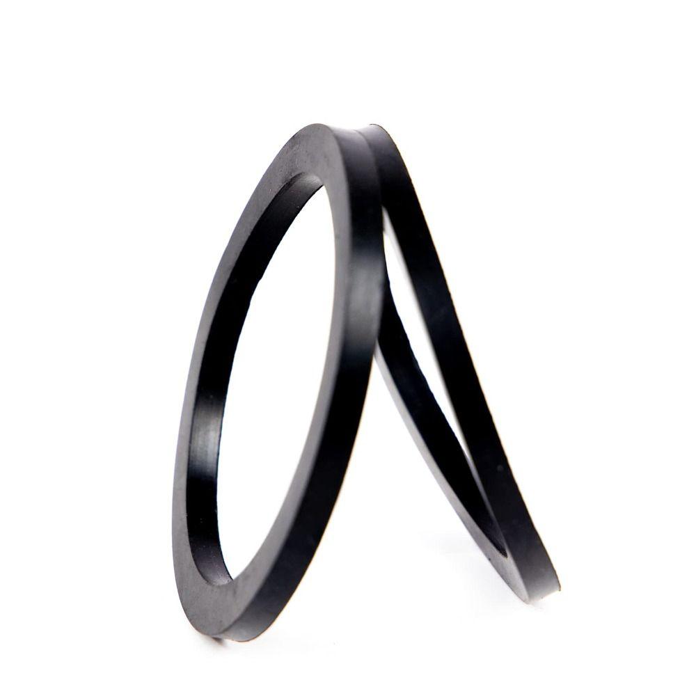 10 ks Gumové těsnění pro Camlock armaturu 3 palce Cam Lock Hadicová podložka Těsnění Gumová podložka Camlock