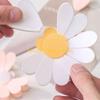 F26C Decorative Refrigerator Clip For Food Storage Magnetics Little Daisys Designs Strong Materials Spring Iron Construction