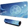 Large Mausepad Genshin Impact    Gaming Laptops Gamer Keyboard Pad Pc Accessories Deskmat Mouse Rubber Mat Mousepad