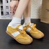 Fashion 2025 Brand Ladies Shoes Front Lace-up Women's Vulcanize Shoes Fashion Color Matching Light Best Seller Comfortable Casual Shoes