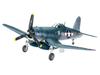 German Revell Corsair Plastic Model 1/72 F4U-1D