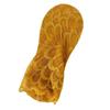 Ruffled Lace Sexy Sheer Short Tube Socks for Women In Spring and Summer, Plain Color, Mesh Cotton Bottom, Mid-length Socks