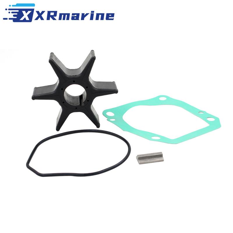 

Water Pump Impeller Kit for Honda Outboard Engine 115 135 150 HP 06192-ZY6-000 06192-ZY6-010 Sierra 18-3284