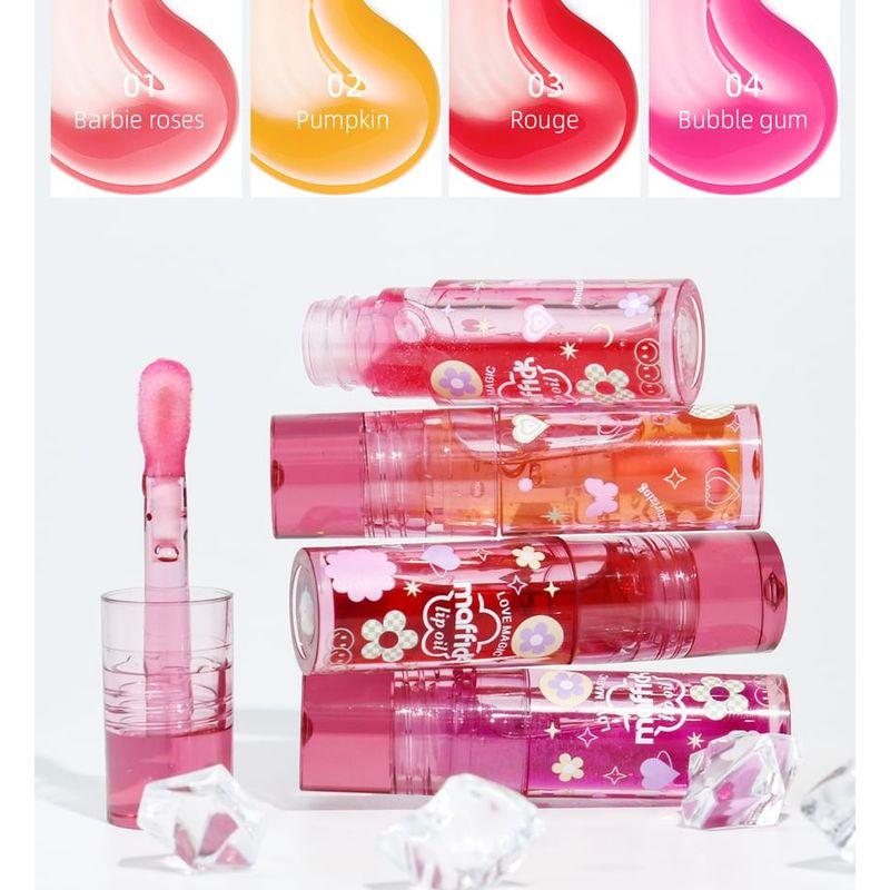 MAFFICK - Love Magic Moisturizing Lip Gloss - 6 Colors