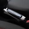 Luxury Car Hand Guard Case Handbrake Grip Protector Sticker Cover for Subaru FORESTER IMPREZA ASCENT LEGACY OUTBACK STI LEVORG WW2