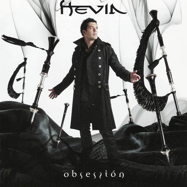 

CD HEVIA - Obsession 5099950488520,5 EMI 2007 Spain Rock Used