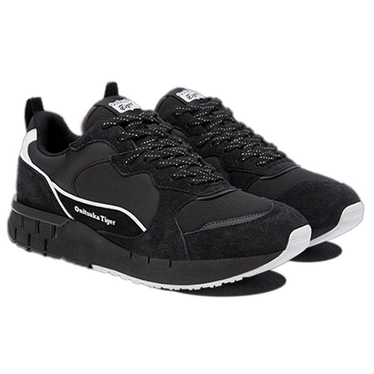 Onitsuka Tiger Unisex Bravon Black White 1183B899-001