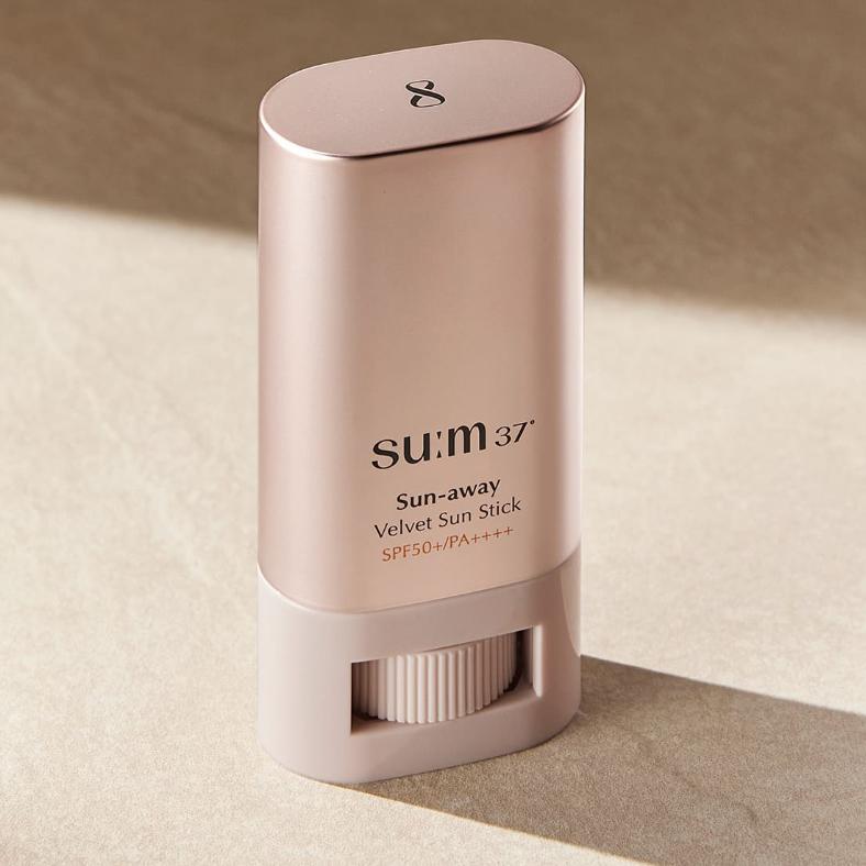 SUM37 Stick Solaire Velours Sun-away SPF50+/PA++++