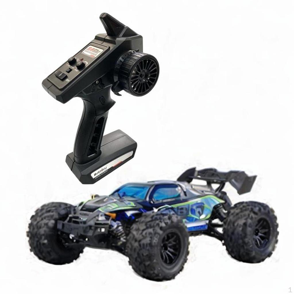 RC Transmitter Radio Control System DIY Accessories 1/16 Replacements Parts for 16103 16101 Vehicles