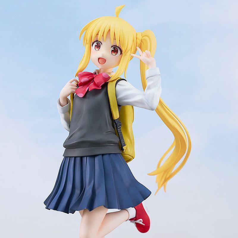 

[USED] Bocchi the Rock! Ijichi Nika Figure 21cm