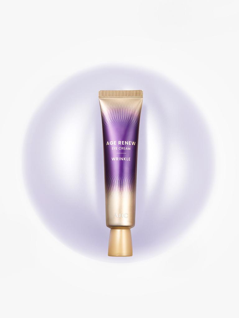 AHC Age Renew Wrinkle Eye Cream 30ml