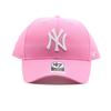 47 Cap MLB Basic New York Yankees Pink Adjustable