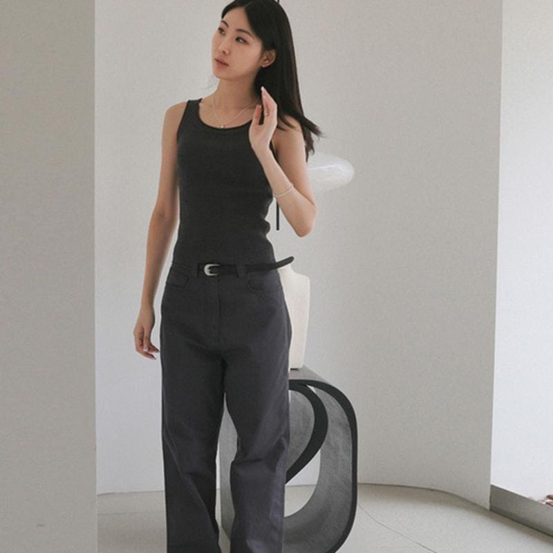 Modernlike Silver 925 Velcro Pearl Ring