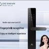 Desmann E27 Smart Door Lock