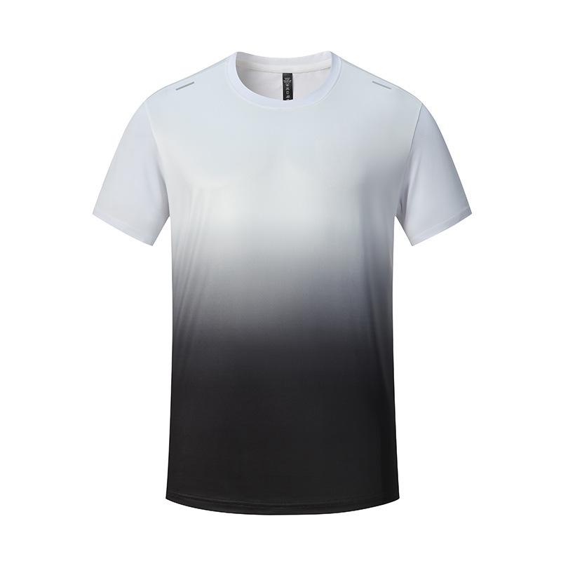 2024 Men's Quick-Dry Short Sleeve Sports T-shirt - Running Fitness Casual Wear