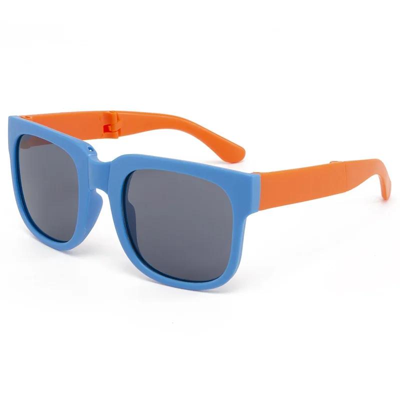 Children's sunglasses boys and girls sunshade UV resistant glasses baby sun Glasses girls fashion boys trend Shades UV400Glasses