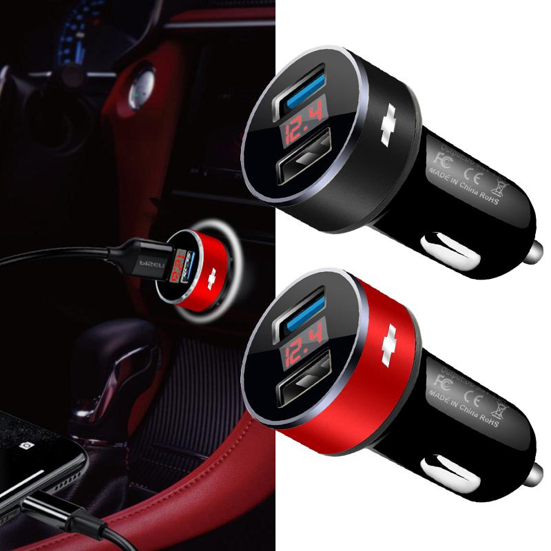 New 200W Car Charger Dual USB Ports Super Fast Charging Car  For Chevrolet Colorado