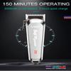 Metal  Trimmer  High Durability, Strong Dynamic Force Hair Trimmer Multi-functional Beauty Hair Clipper Home Hair Salon and Electric Terminal