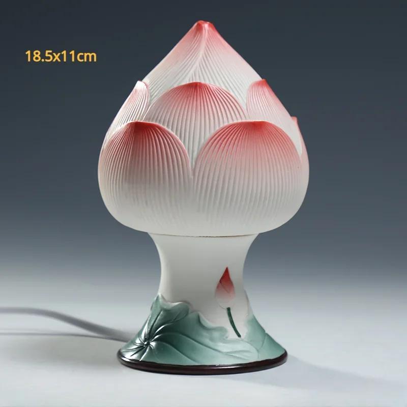 1pc Ceramic Household Buddhist Tools Set for Worshipping Buddha Statues, Guanyin Statues, Household Items Fruit Tray, Holy Water