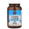 Garden of Life Vitamin Code Raw One Männer Einmal Täglich Multivitamin Pflanzliche Kapseln 30 Stück