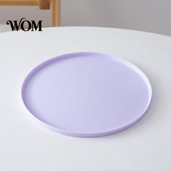 Dog Food Bowl Mat Pet Mat, Waterproof Floor Protection Meal Water Non-Slip Spill Proof for Cats And Dogs