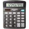 Desktop Calculator - Engineering - 225 Bd - 12 Digits - Dual-power - Compact Black Design