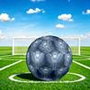 1pc Angel Wolf Size 5 Soccer Ball Professional Match Training Football Indoor &Outdoor Sports Ball Lightweight Durable C6524