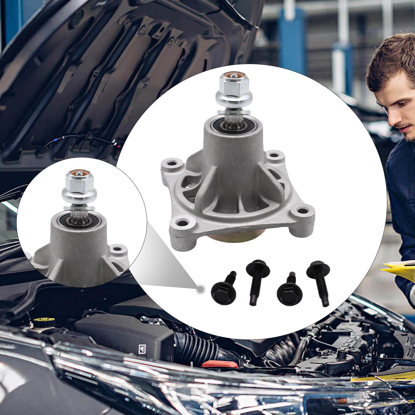 

Spindle Assembly Spare Parts with Thread for Replaces 532174356