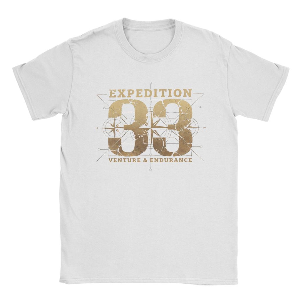 Clair Obscur Expedition 33 New Arrival T Shirts Unisex Women 100 Cotton Tee Shirt Clothing
