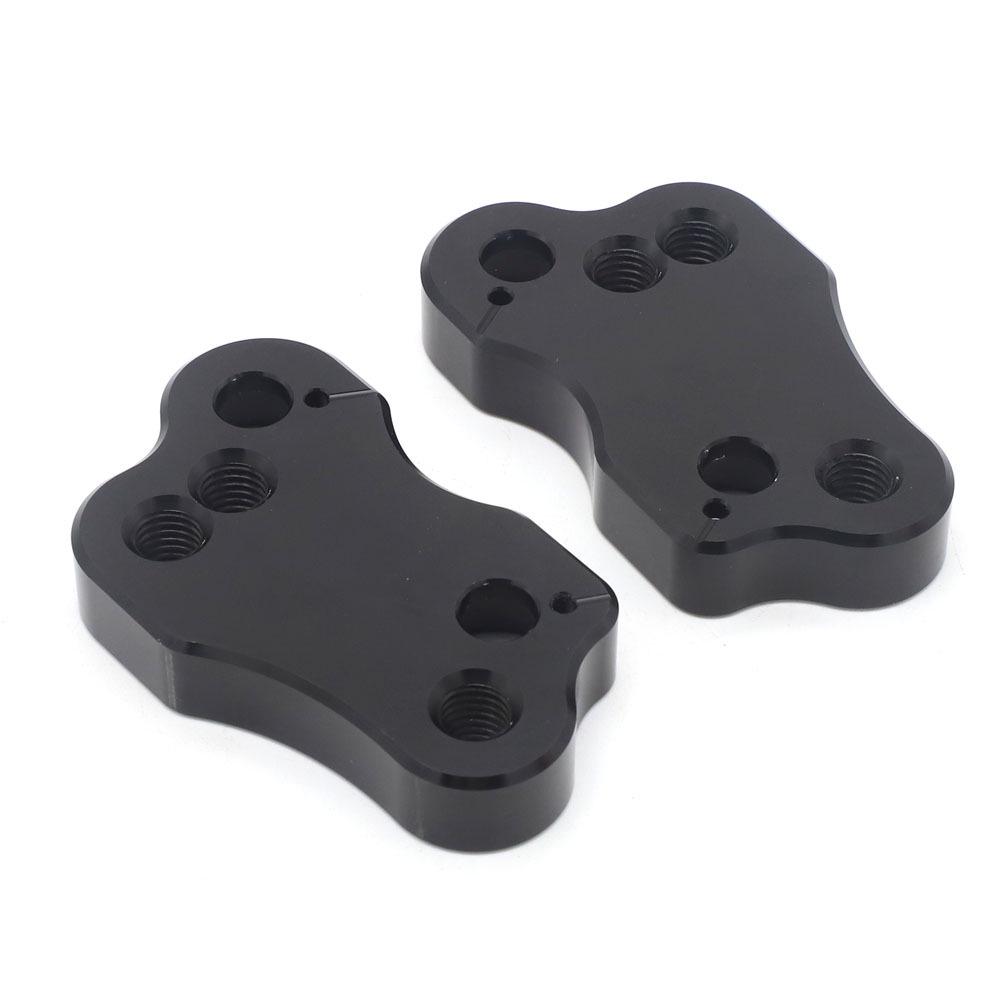 Honda Gold Wing GL1800 F6B Modified Handlebar Riser Rearward Shift Mount for 18-24 Models