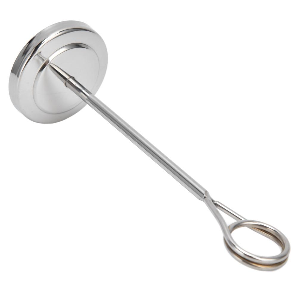 Stainless Steel Table Number Holder Ring Clamp Picture Stand Photo Stands  Hotel Restaurant Home