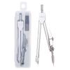 Deli 8601 Student Compass Set for Exams, Engineering & Technical Drawing