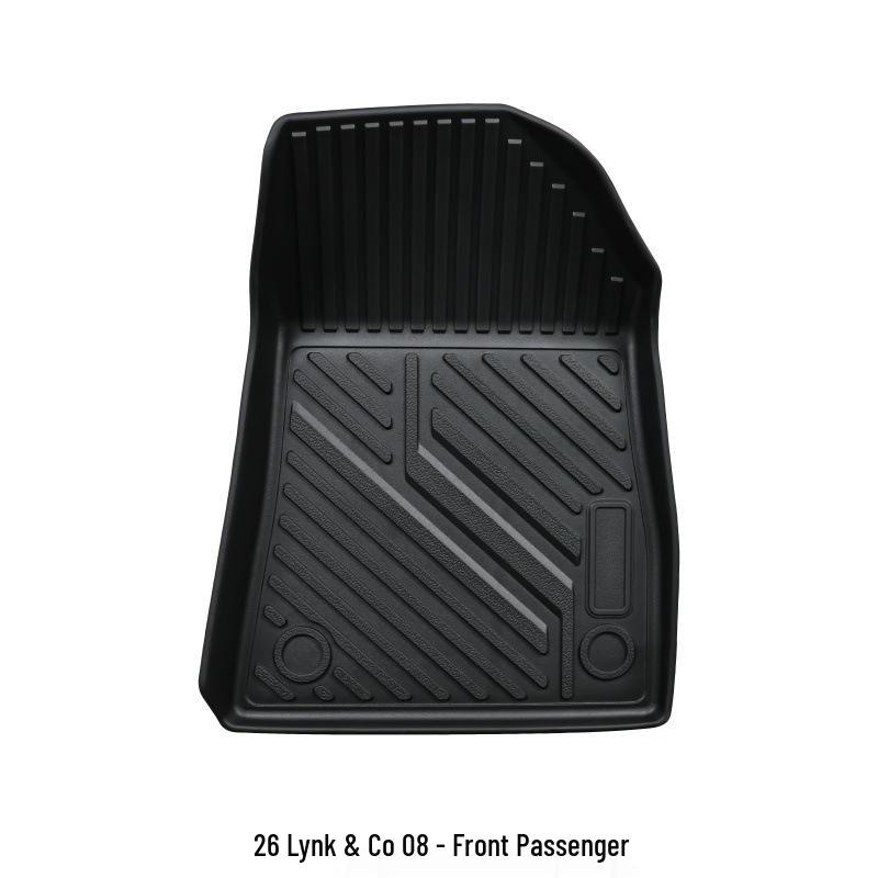 Lynk & Co 08 Eco-Friendly TPE Floor Mats for 26 Car Models
