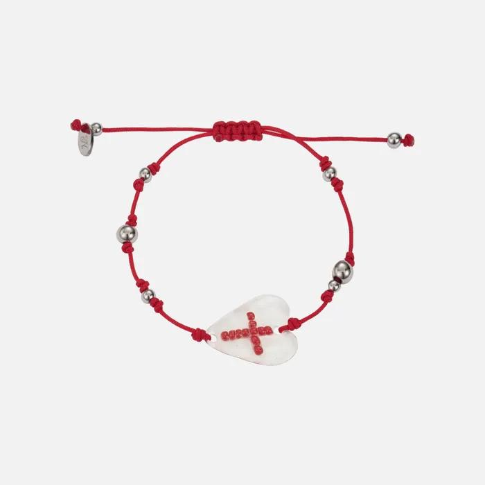 sunkiss bracelet-red