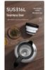 Chui Da Huang Large Capacity 316L Stainless Steel Insulated Thermos Flask - Ideal for Students and Dorms.