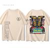 2026 Unisex Camiseta con Estampado de Motocicleta Suspensión Ohlins Gráfica Oversize Deportiva Transpirable Cómoda Streetwear S4XL Camiseta Genial