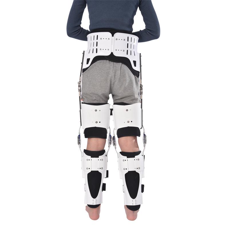 Adjustable Knee Ankle Foot Orthosis Brace for Support and Stability