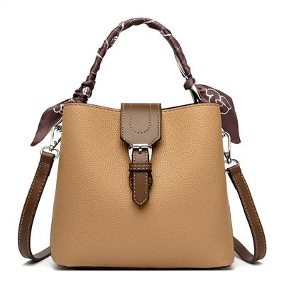 Bucket Bag for Women, Versatile Crossbody Bag for Women, High-end and Fashionable, Large Capacity Bucket Bag, Simple Commuting Bag for Women